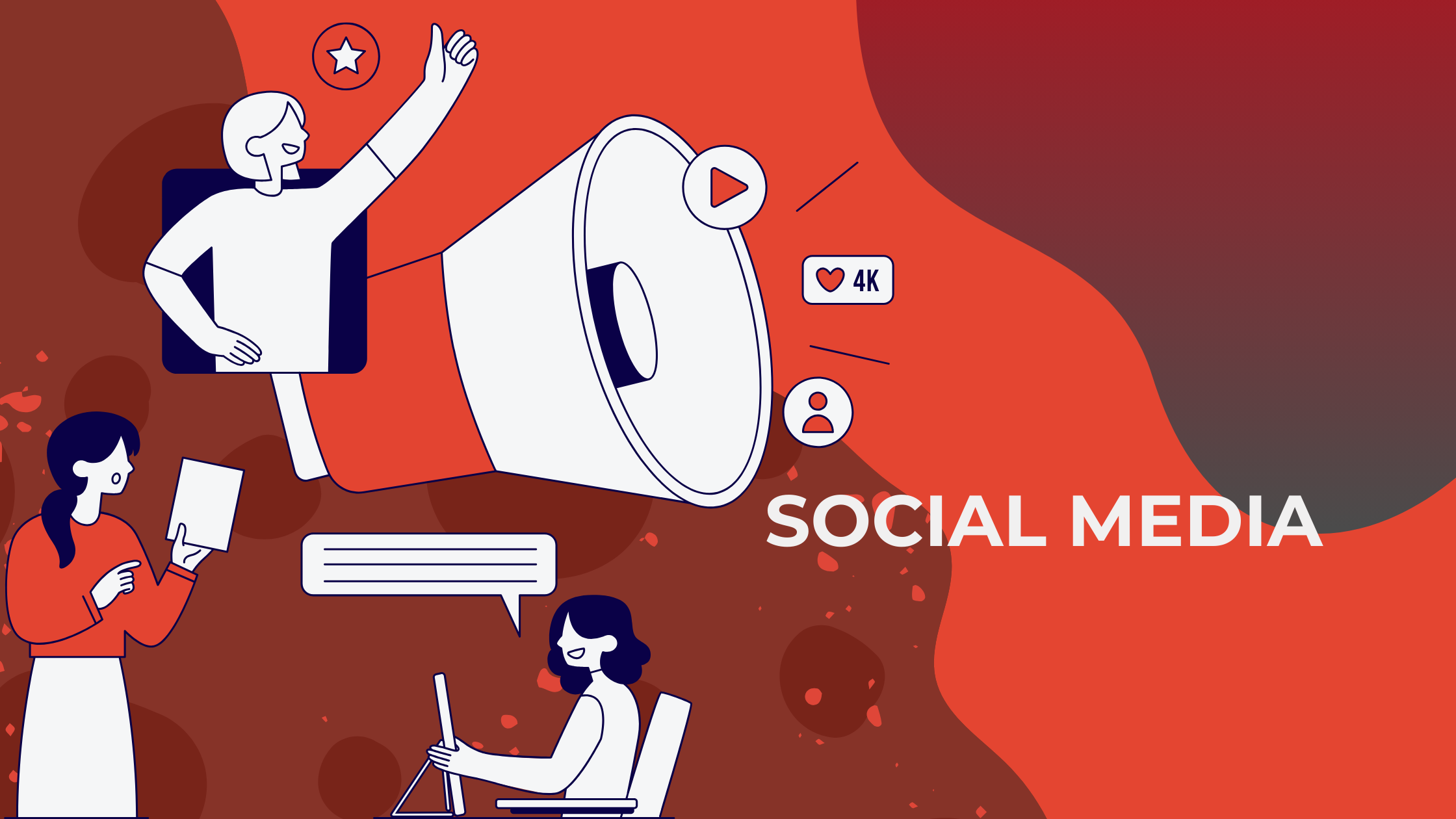 Sosyal Medya Yönetimi: Etkili Bir Sosyal Medya Stratejisi Oluşturmanın Püf Noktaları