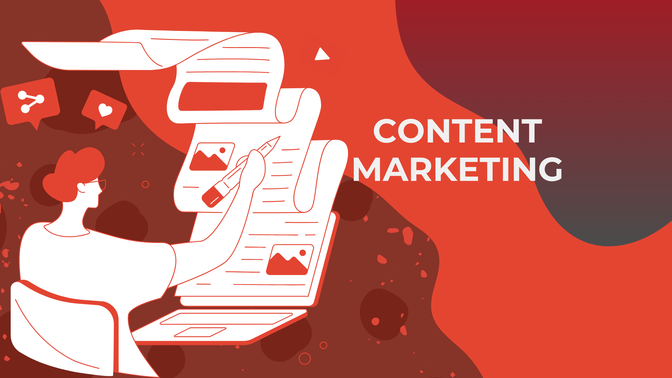Content Marketing: How to Create a Content Strategy to Reach Your Target Audience?